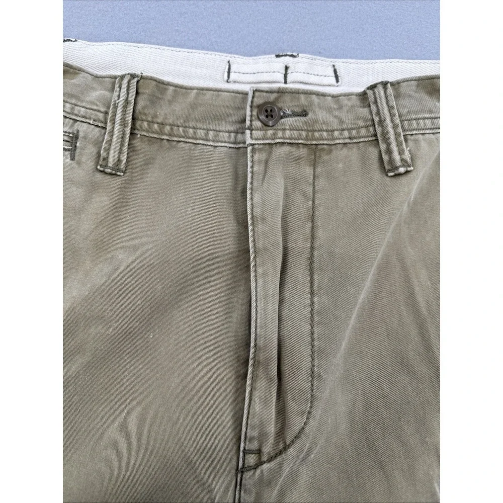 Polo Ralph‎ Lauren Classic Fit Chino Shorts Men's 42B Beige Khaki Casual Preppy